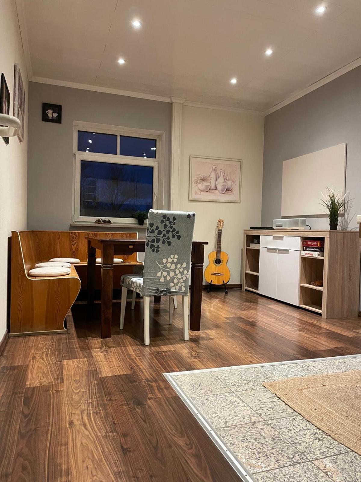 Apartamento Flat For Up To 4 People In Dresden-Striesen Exterior foto